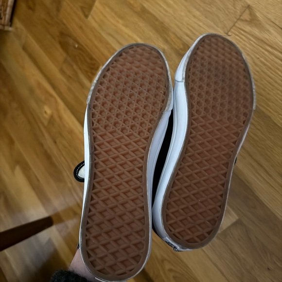 Vans Mary Jane - black canvas - size 9 - Picture 7 of 7